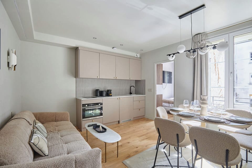 Apartment | Interior