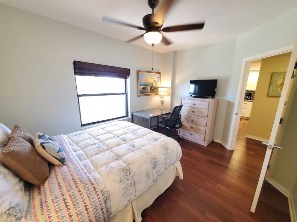 Condo, Multiple Beds, Balcony, Garden View (Ocean Village Club I35) | 2 bedrooms, individually decorated, individually furnished