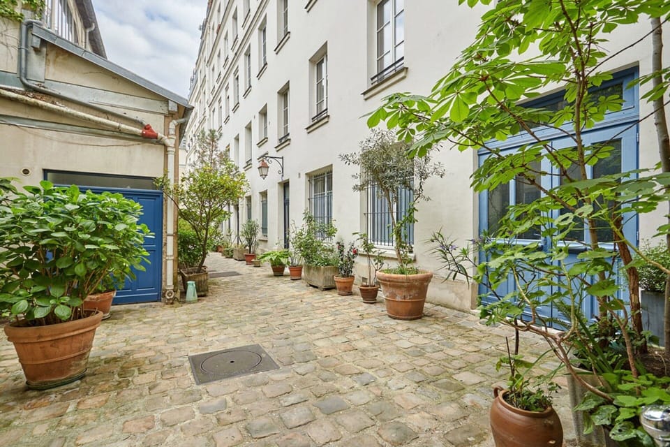 Apartment | Property grounds