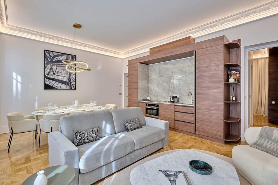 Apartment | Living area
