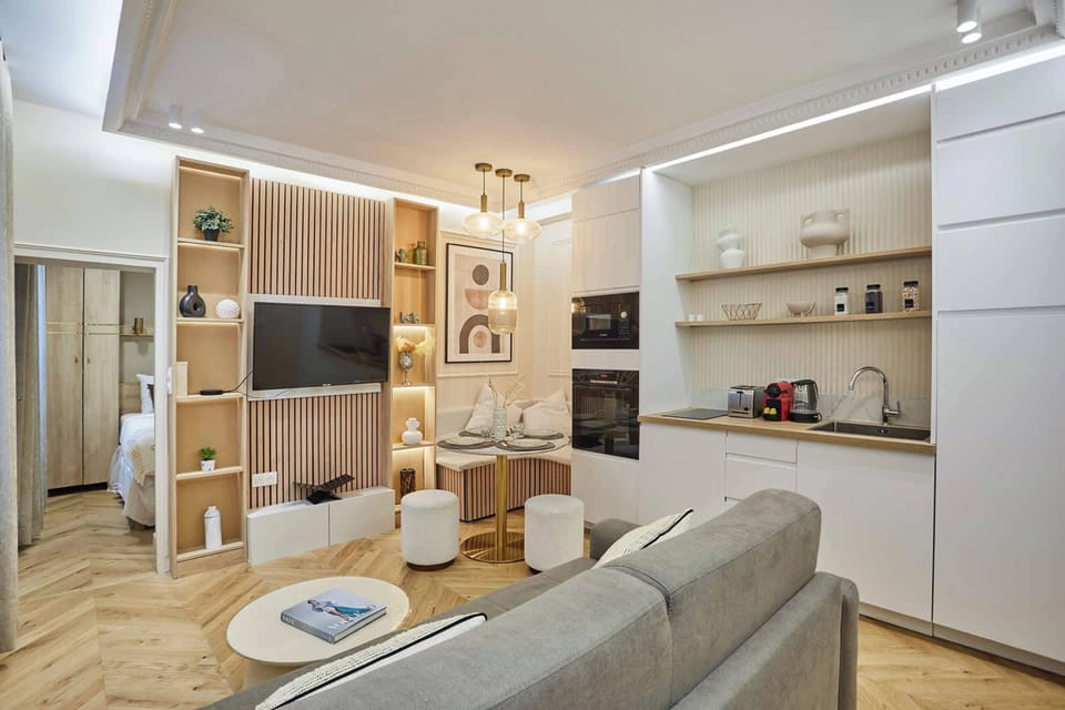 Apartment | Interior