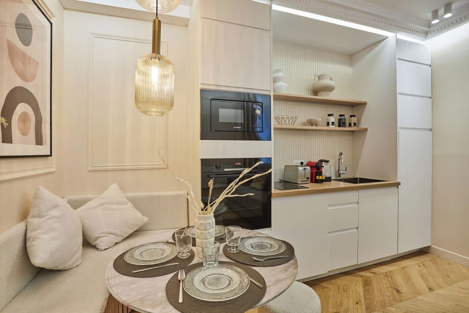 Apartment | Interior