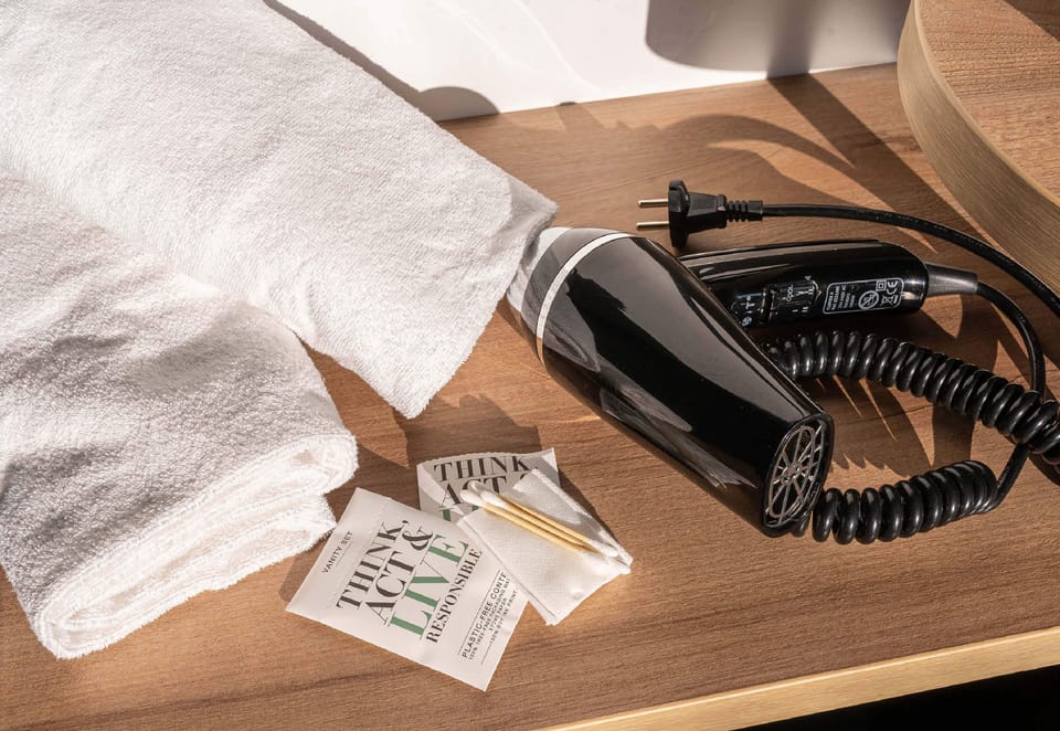 Comfort Double Room, Non Smoking | Premium bedding, desk, soundproofing, free WiFi