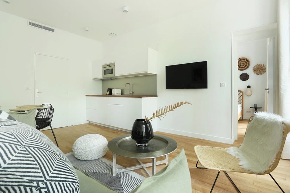 Apartment | Living area