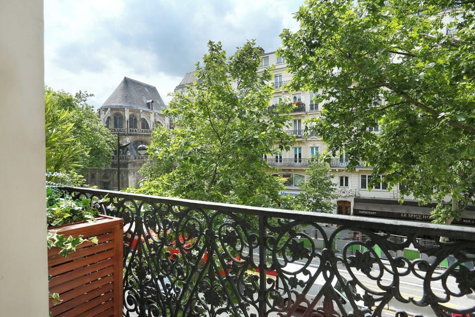 Apartment | Property grounds