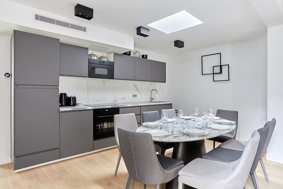 Apartment | Private kitchen