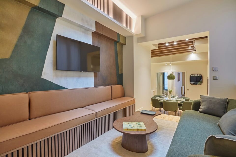 Apartment | Living area