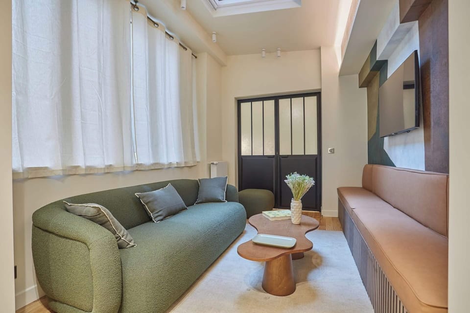 Apartment | Living area