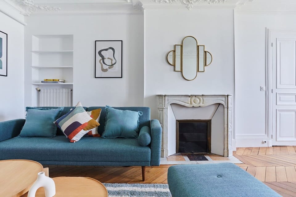 Apartment | Living area