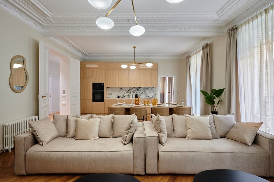Apartment | Living area