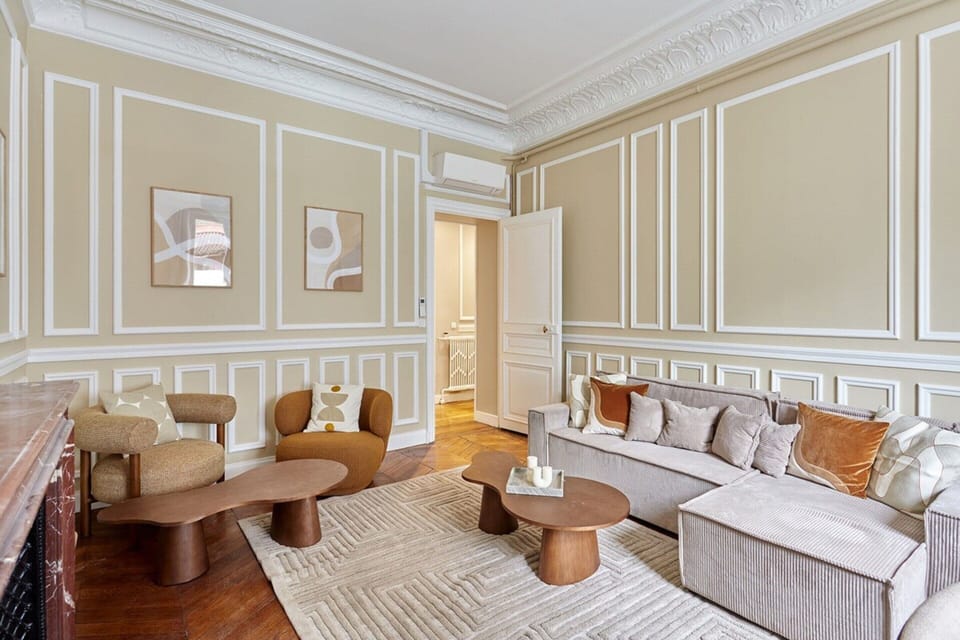 Apartment | Living area