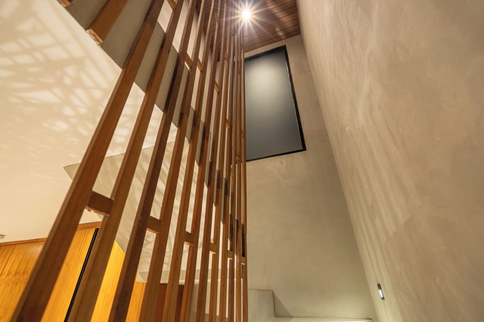 Villa, Balcony, Garden View | Living area | Flat-screen TV