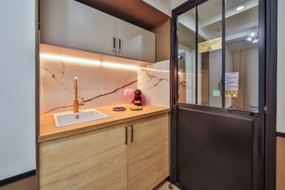 Studio | Private kitchen