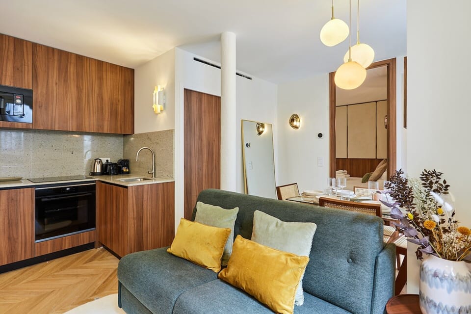 Apartment | Interior
