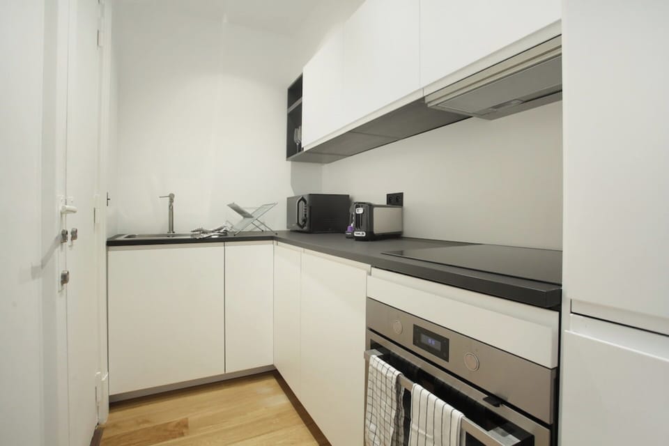 Apartment | Private kitchen