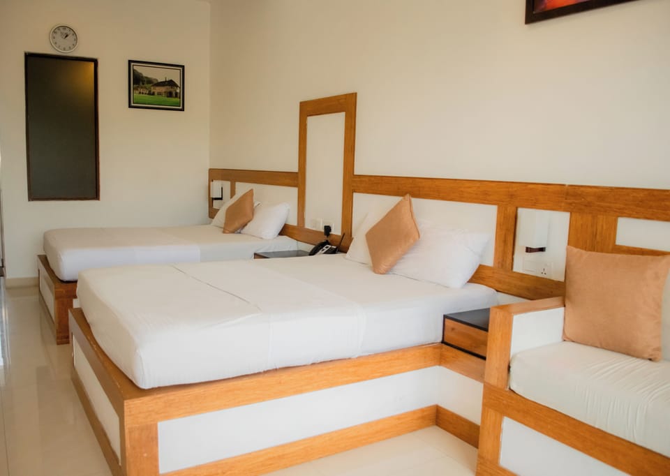 Superior Double or Twin Room, 1 Bedroom, Balcony, Mountain View | Free WiFi