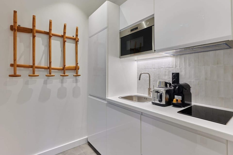 Apartment | Private kitchen