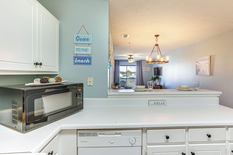 Apartment (2 Bedrooms) | Interior