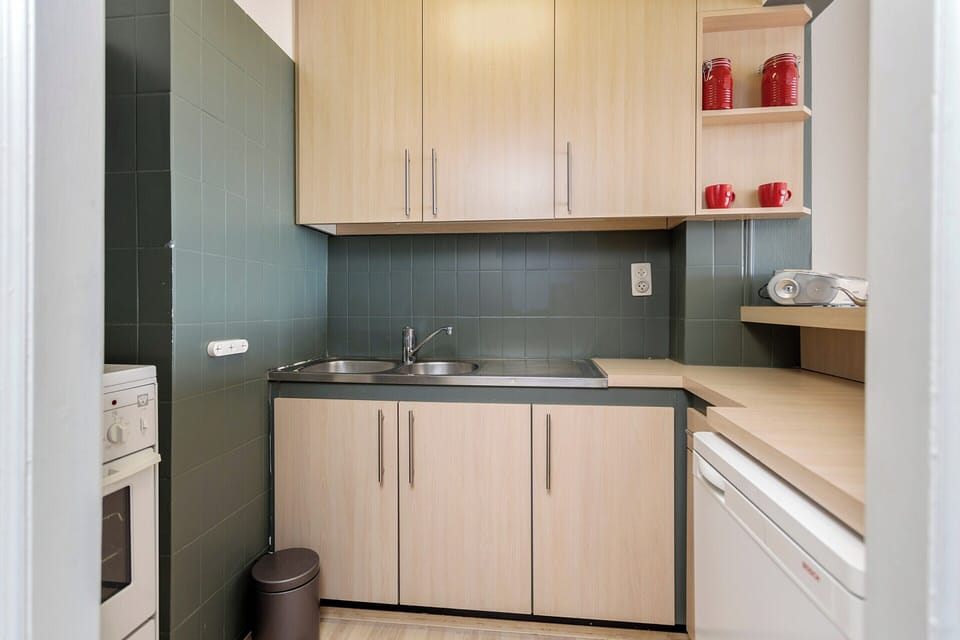 Apartment | Private kitchen