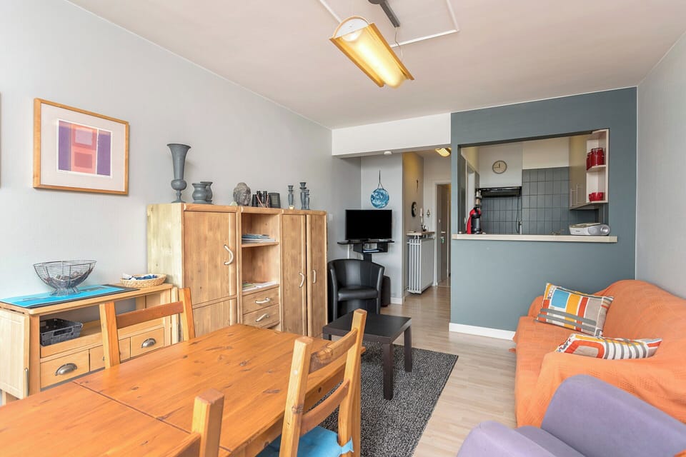 Apartment | Living area