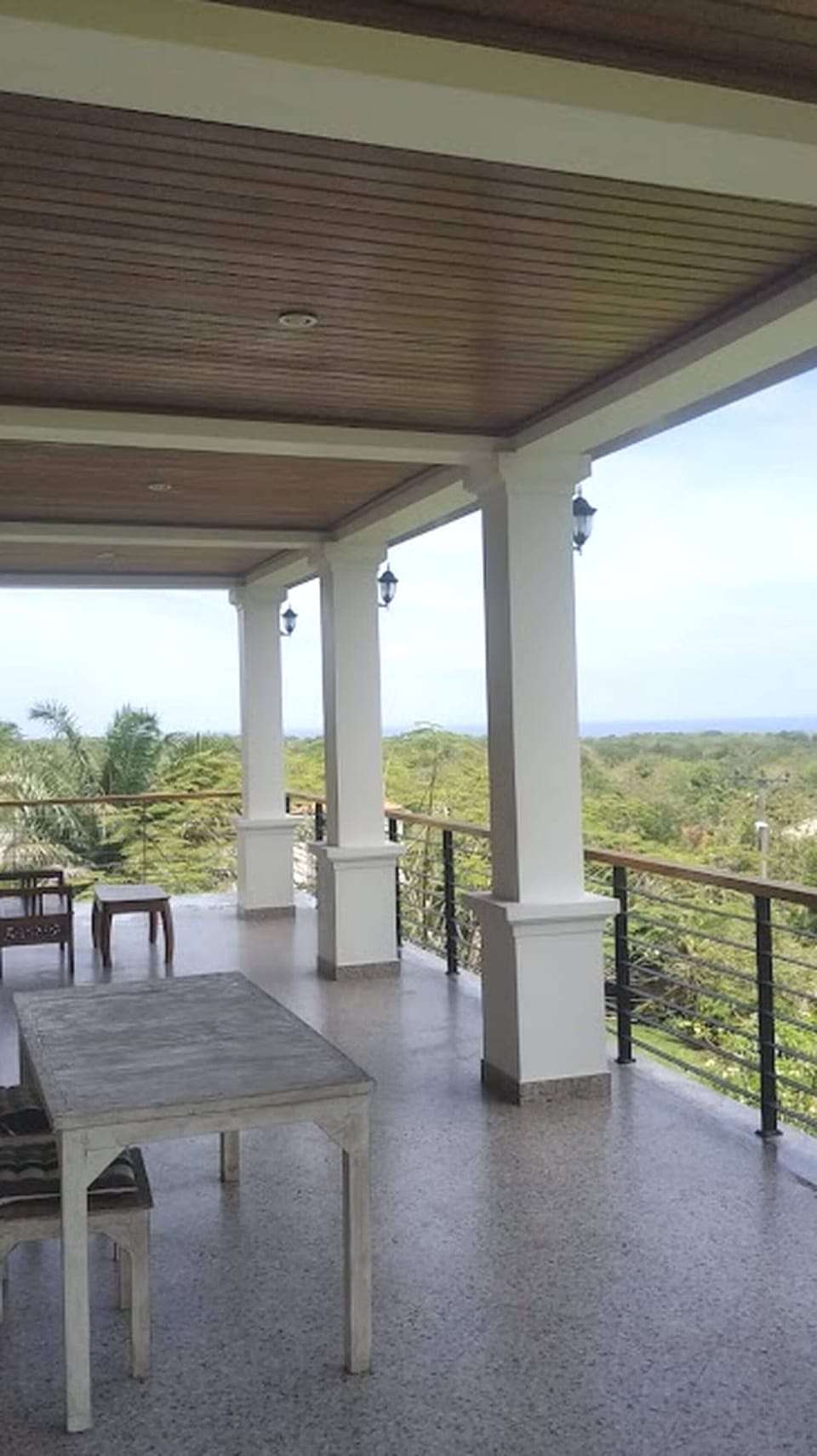 Villa, 3 Bedrooms, Balcony, Mountain View | Balcony