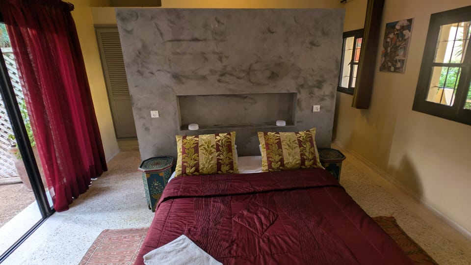 Comfort Chalet, Private Bathroom, Garden View | 1 bedroom, free WiFi