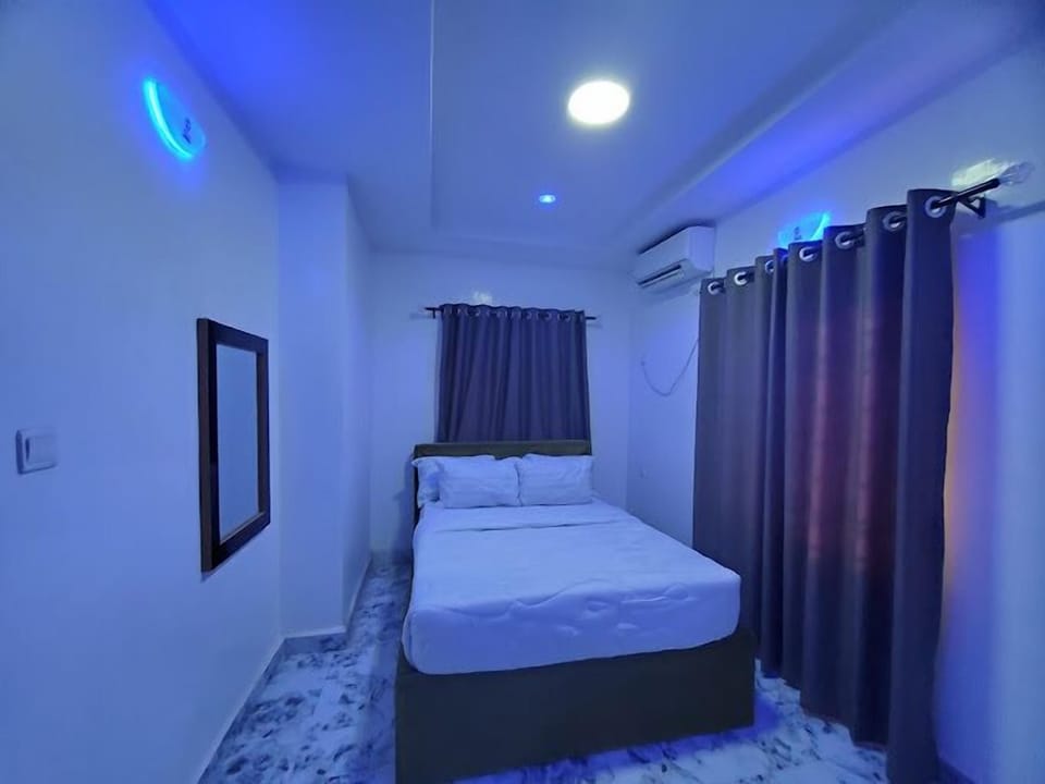 Deluxe Room, Balcony, City View | Desk, laptop workspace, free WiFi