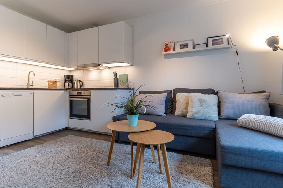 Apartment | Living room