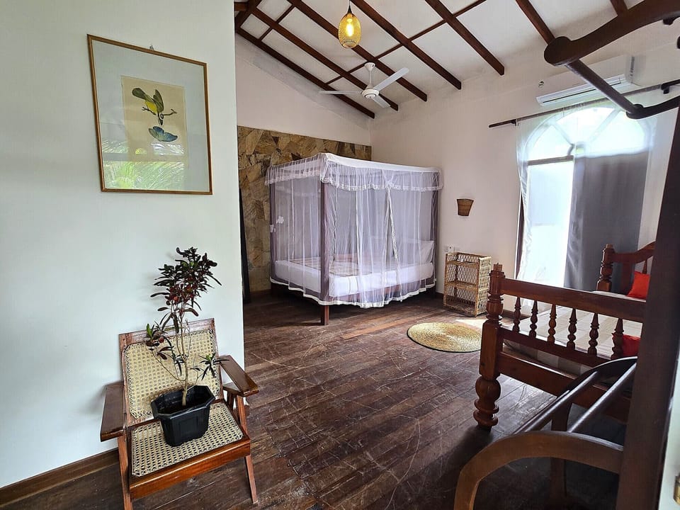 Deluxe Triple Room, Partial Lake View