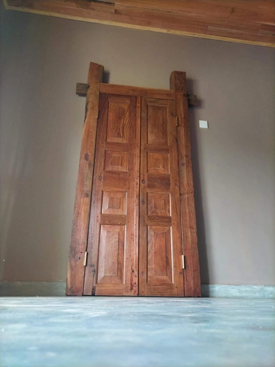 Luxury Double Room, Lake View