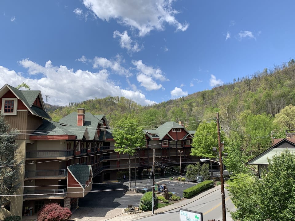 Condo, 1 Bedroom (315) | Balcony view