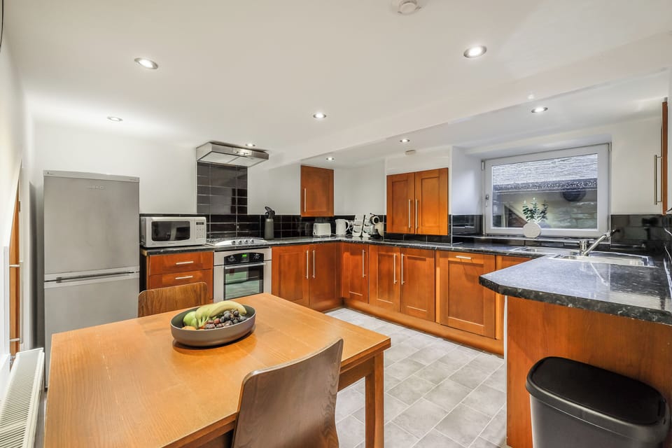 Classic House | Dining room