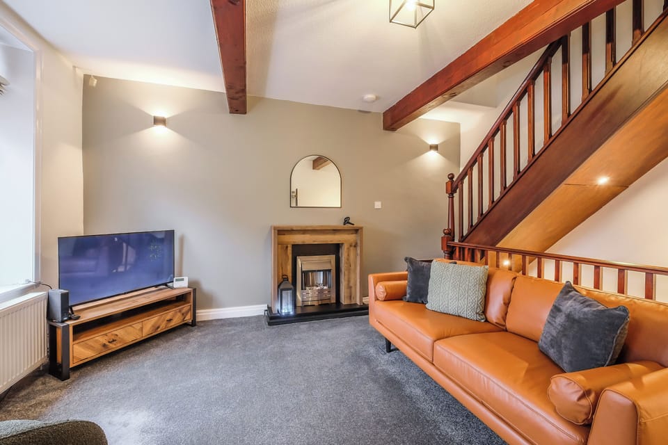 Classic House | Living area