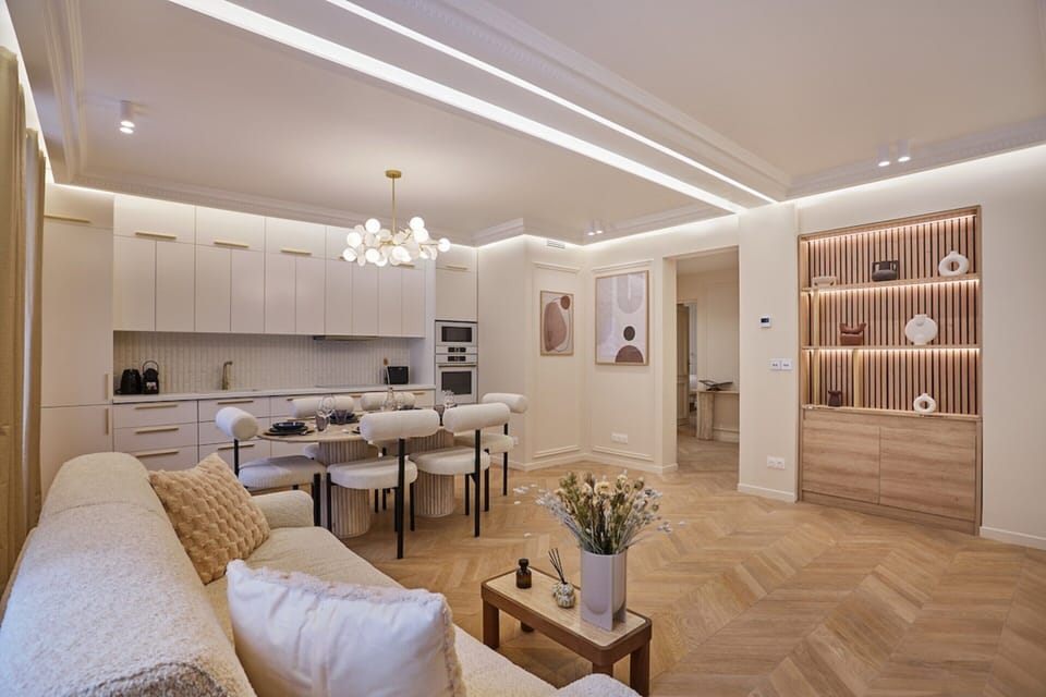 Apartment | Living area