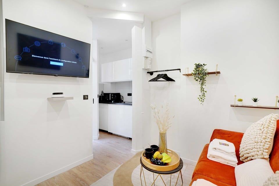 Apartment | Living area