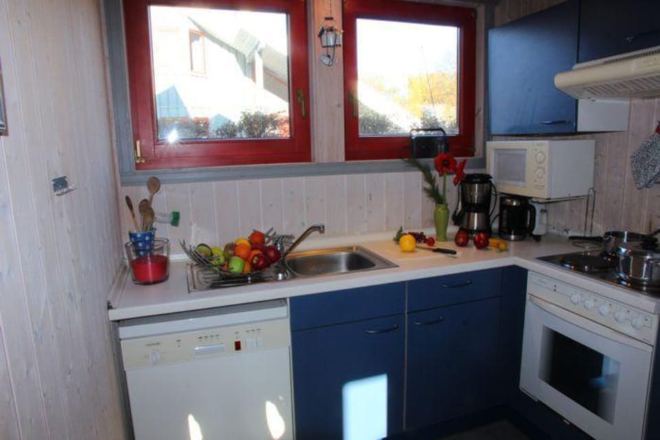 House | Private kitchen | Highchair