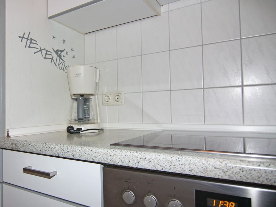 Apartment | Private kitchen | Highchair