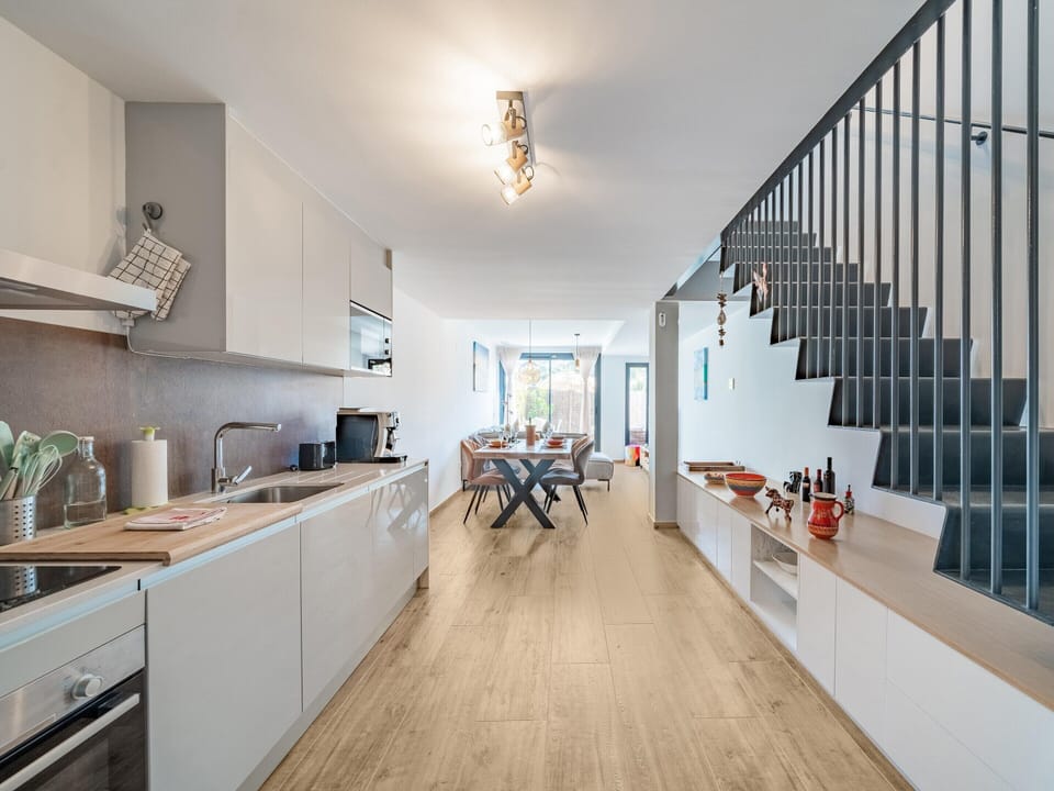 House | Private kitchen