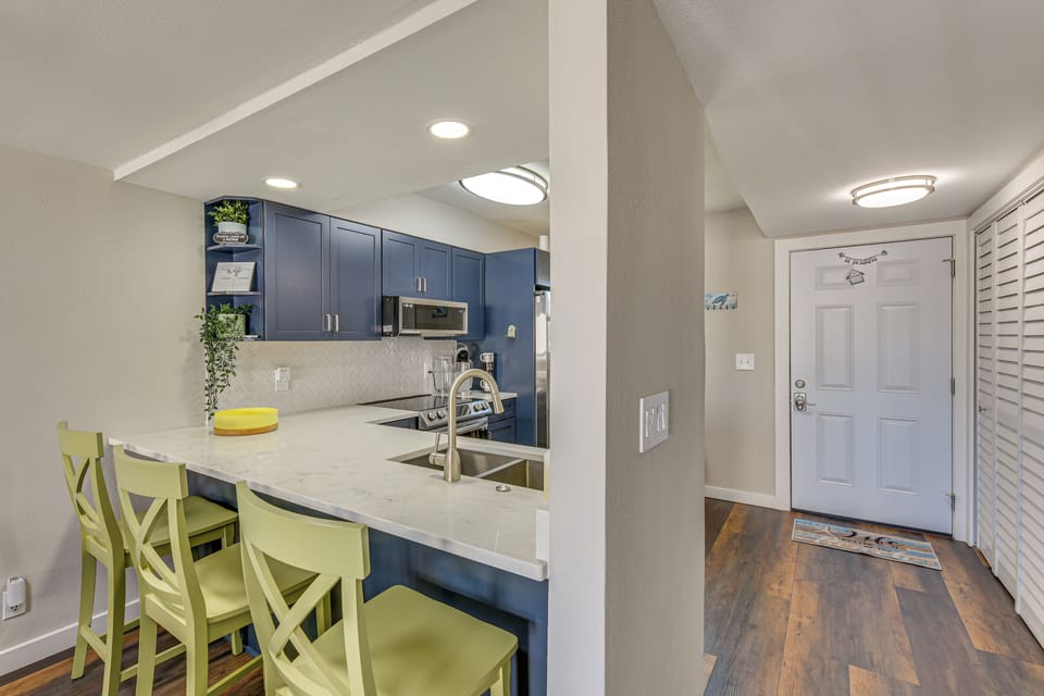 Apartment (2 Bedrooms) | Interior