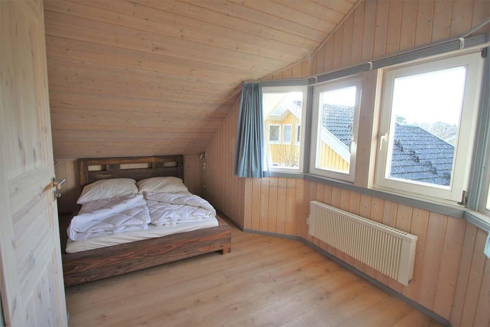 Skandinavisches Ferienhaus in Mirow House in Mecklenburgische Seenplatte