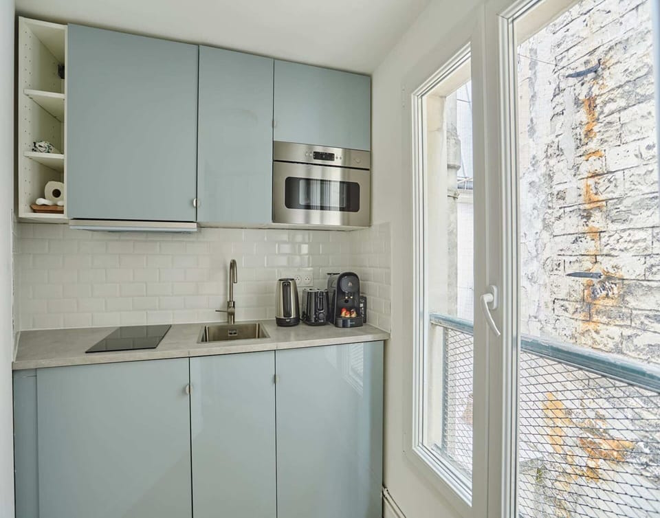 Apartment | Private kitchen