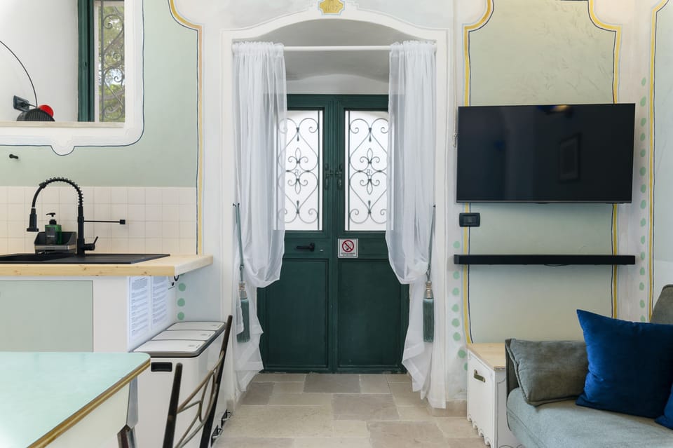 House | 1 bedroom
