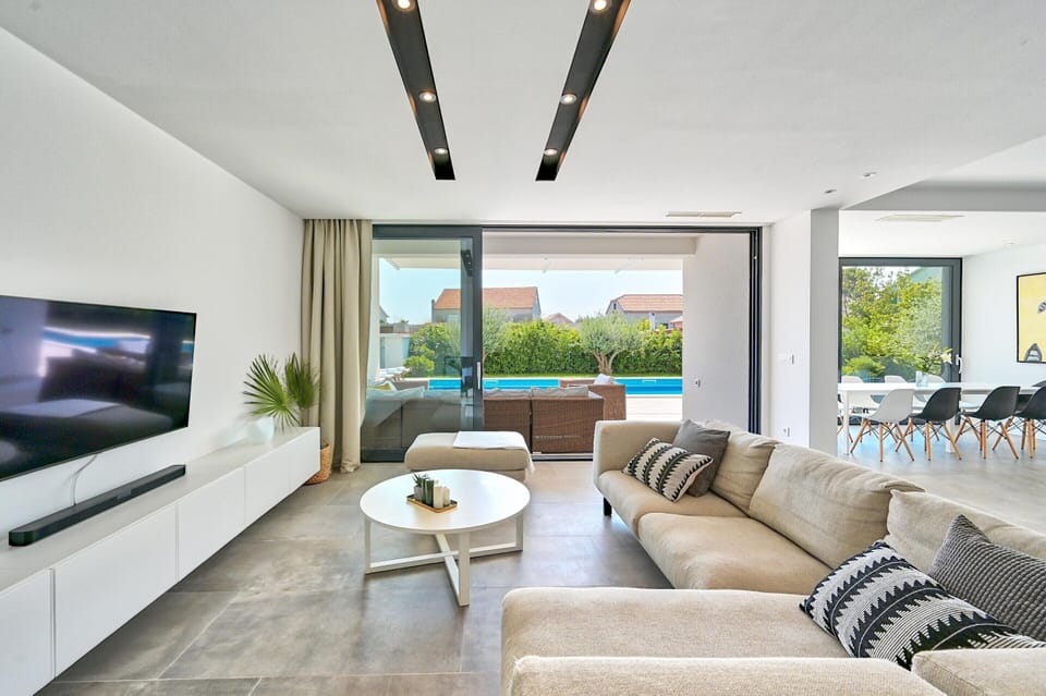 Villa | Living room