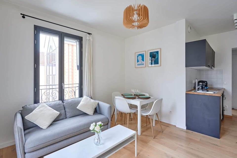 Apartment | Living area
