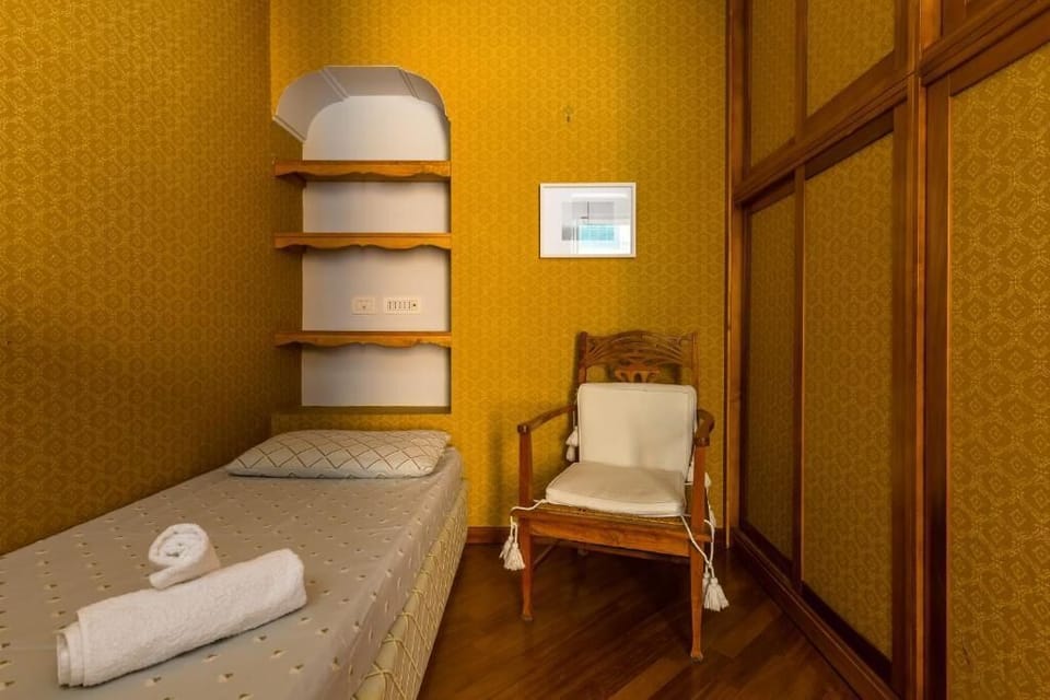 Apartment, 2 Bedrooms, Kitchen, Tower | 2 bedrooms, desk, laptop workspace, free WiFi