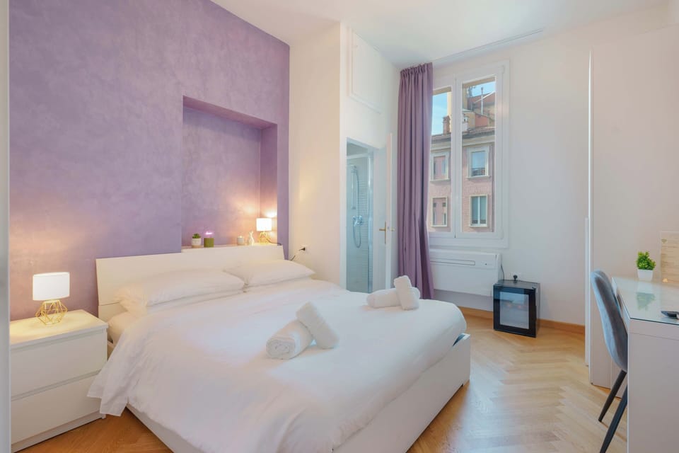 Classic Double Room | Desk, laptop workspace, soundproofing, WiFi (free)