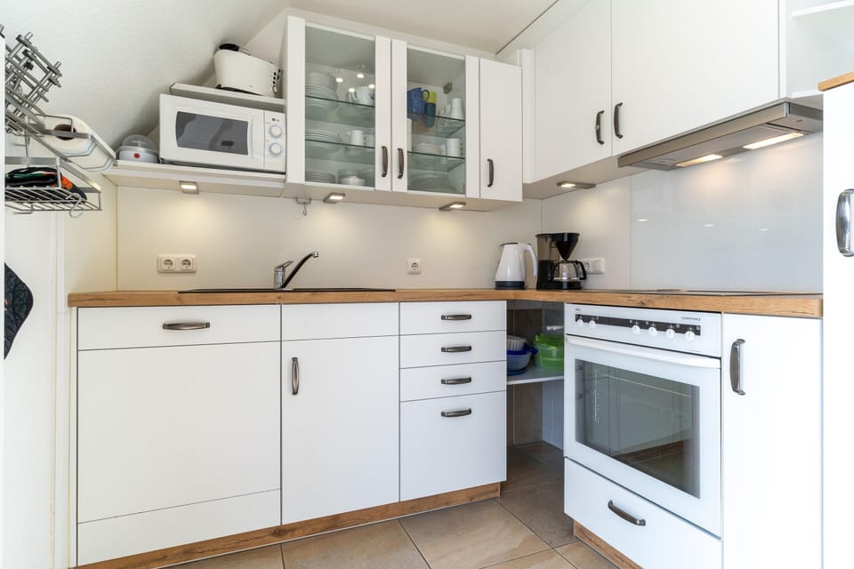 Apartment | Private kitchen