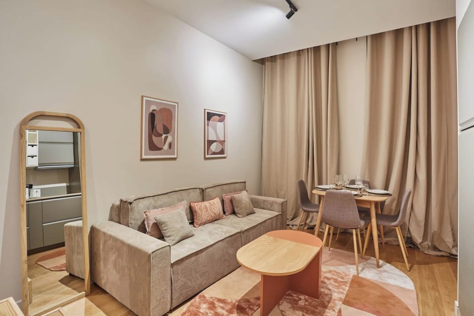 Apartment | Living area