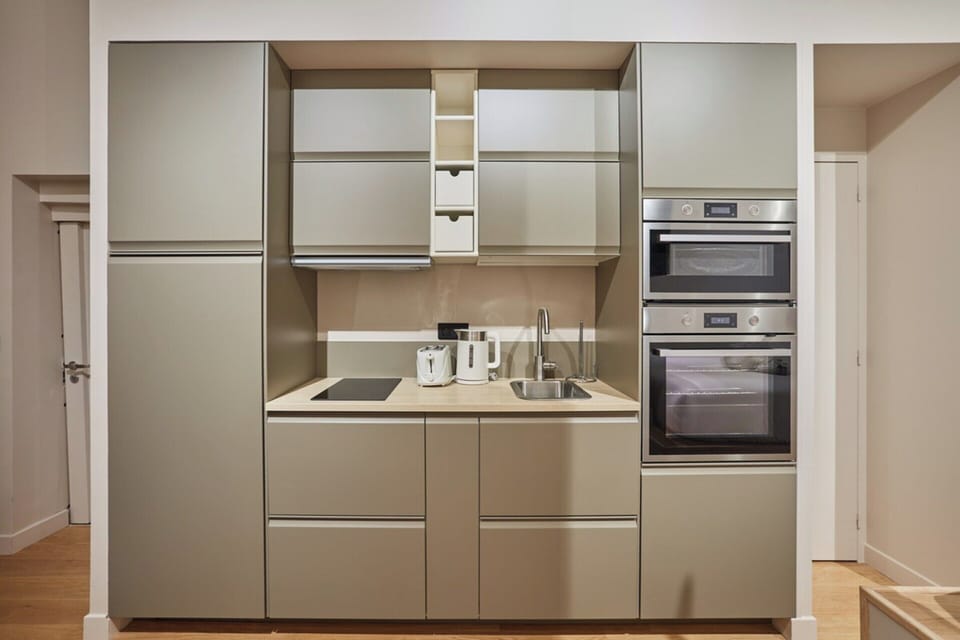 Apartment | Private kitchen