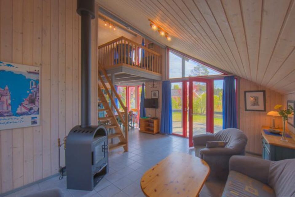 House | Living room